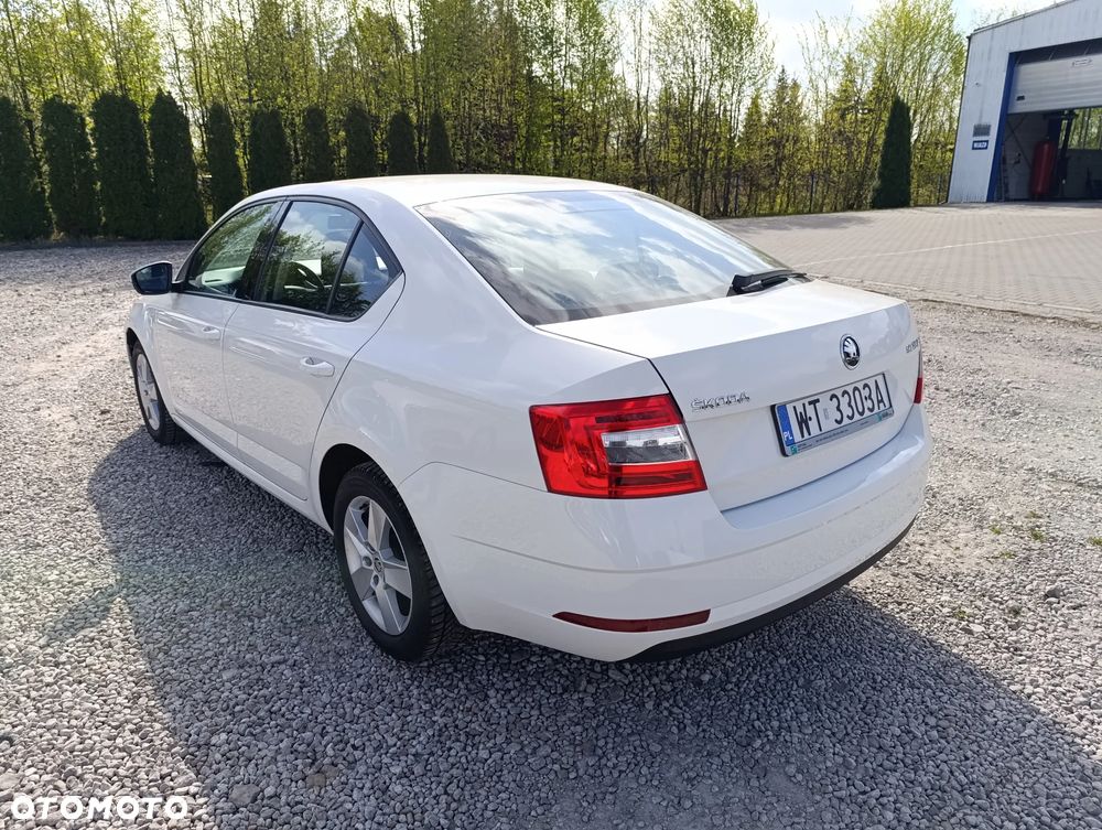 Skoda Octavia 1.0 TSI Ambition - 13