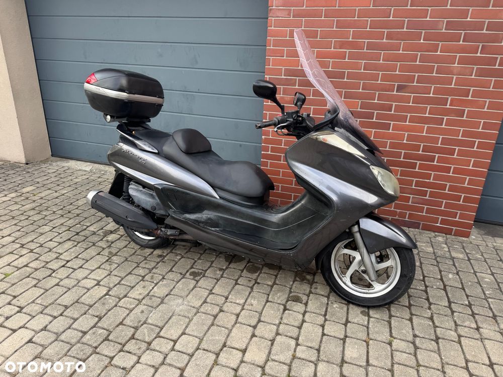 Yamaha Majesty - 7