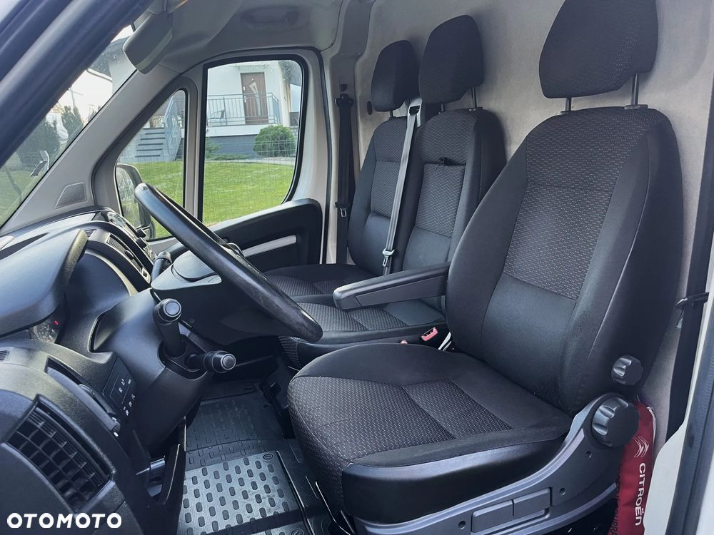 Citroën JUMPER L3H2 FAKTURA VAT23 - 11