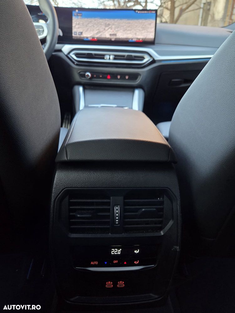 BMW Seria 4 420d xDrive Sport-Aut. M Sport - 13