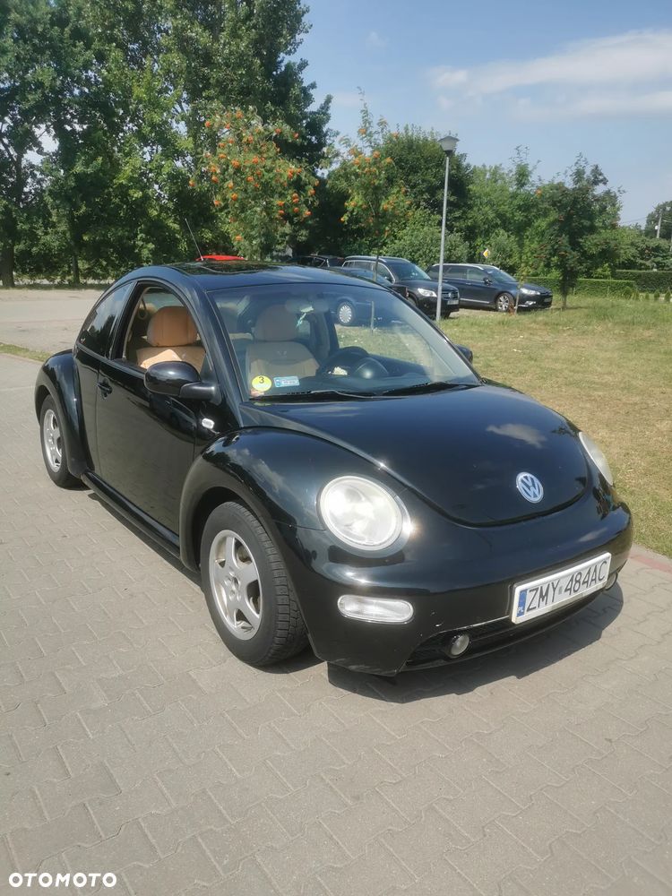 Volkswagen New Beetle - 3