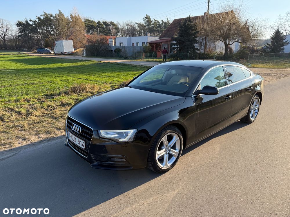 Audi A5 Sportback 2.0 TDI sport - 5