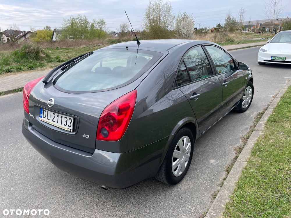 Nissan Primera - 5