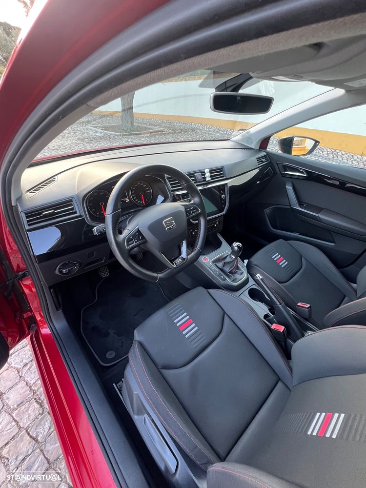 SEAT Ibiza 1.0 TSI FR - 2