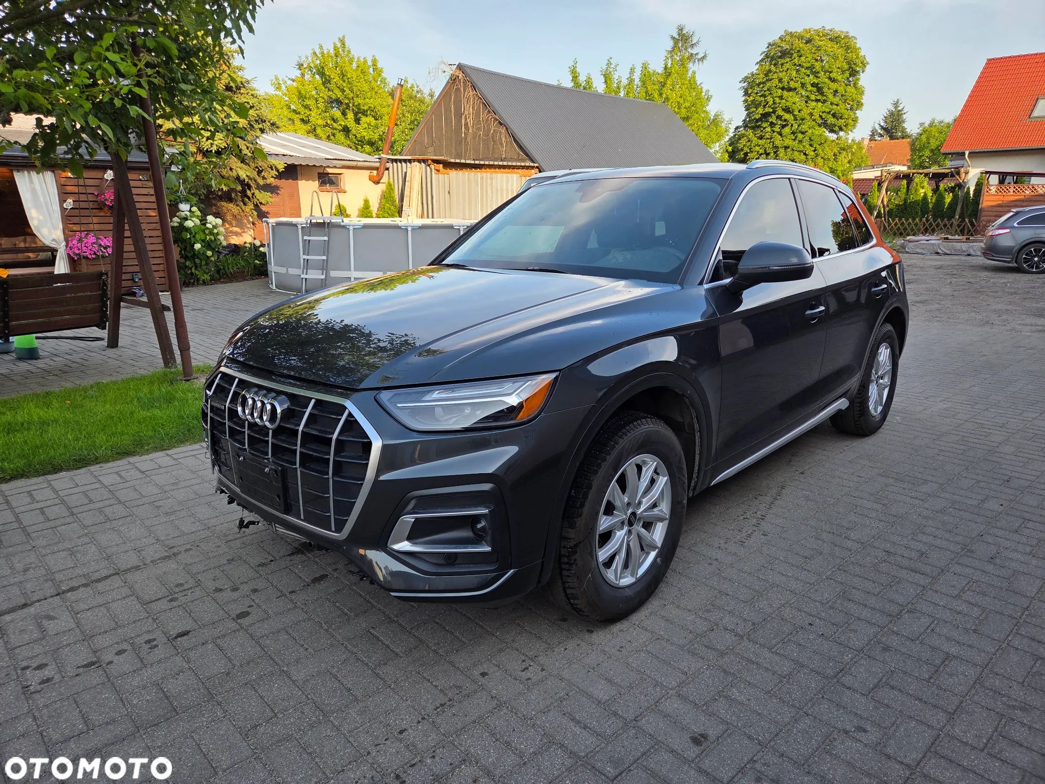 Audi Q5 45 TFSI quattro S tronic - 1