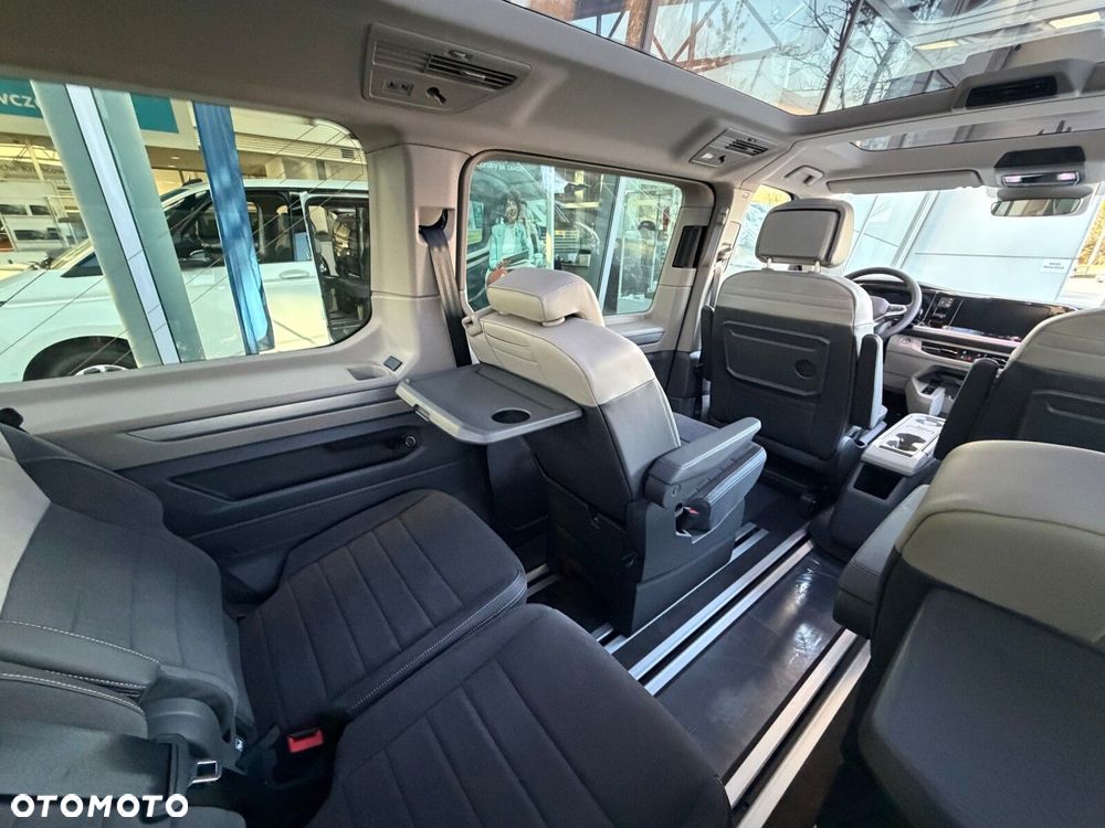 Volkswagen multivan Nowy Multivan L2 2.0 TDI 150 KM DSG 7 biegowa FWD - 20