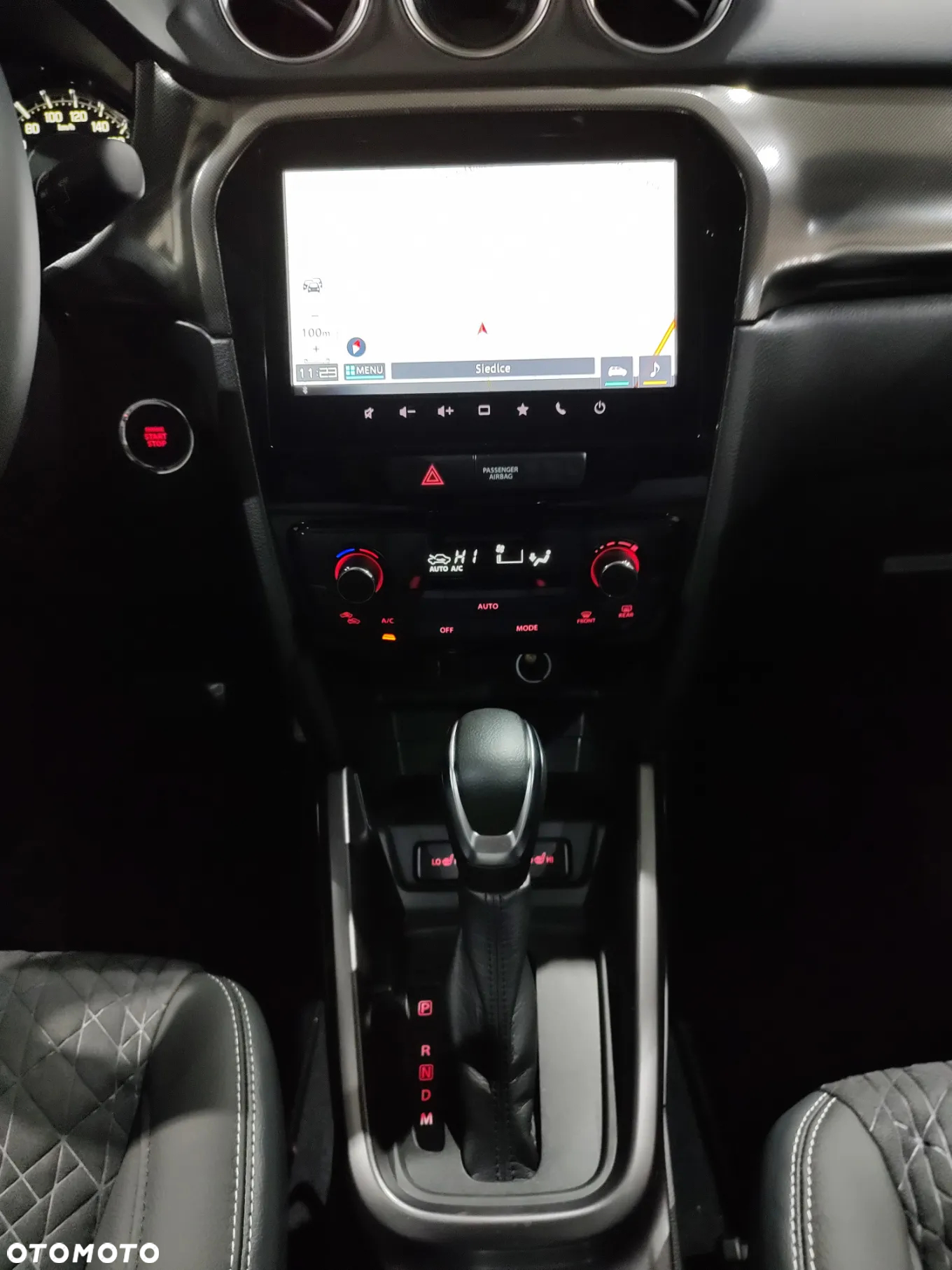 Suzuki Vitara 1.5 DualJet Hybrid Elegance 2WD AGS - 29