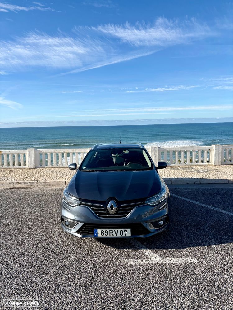 Renault Mégane Sport Tourer 1.5 dCi Intens - 5