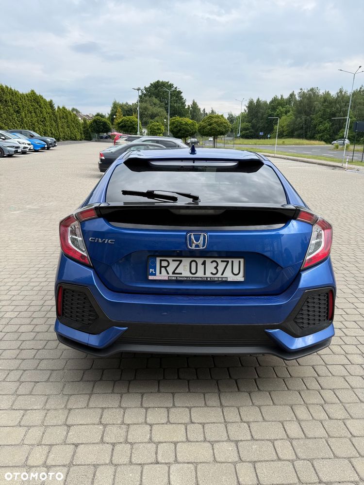 Honda Civic 1.6 i-DTEC Executive (ADAS / Connect +) - 4