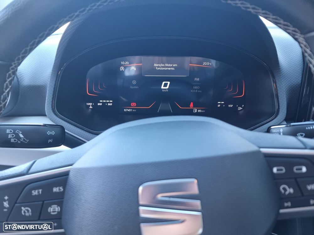 SEAT Ibiza 1.0 TSI Style - 21