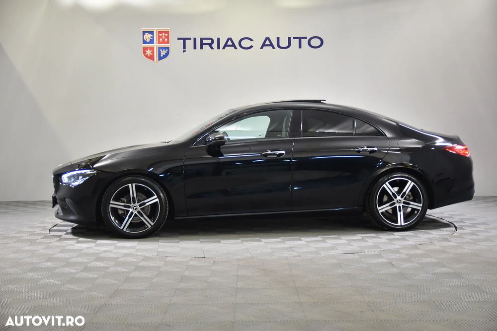 Mercedes-Benz CLA - 2