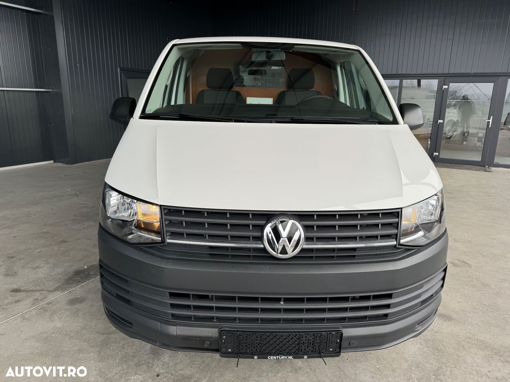 Volkswagen Transporter T6 - 11