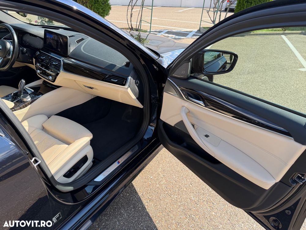 BMW Seria 5 545e xDrive Aut. M Sport Edition - 19