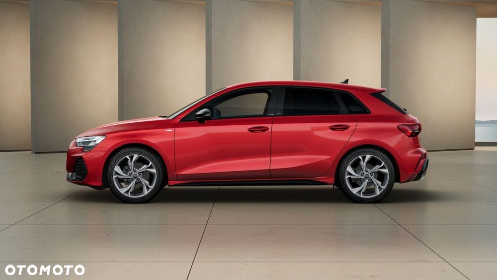 Audi A3 Sportback - 3