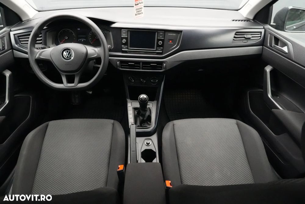 Volkswagen Polo 1.0 Trendline - 7
