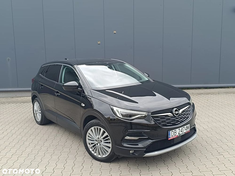 Opel Grandland X 2.0 D Start/Stop Automatik Business INNOVATION - 4