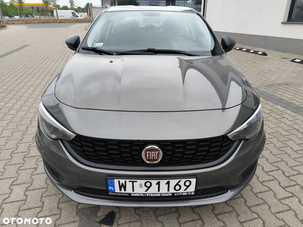 Fiat Tipo 1.4 16v Easy - 8
