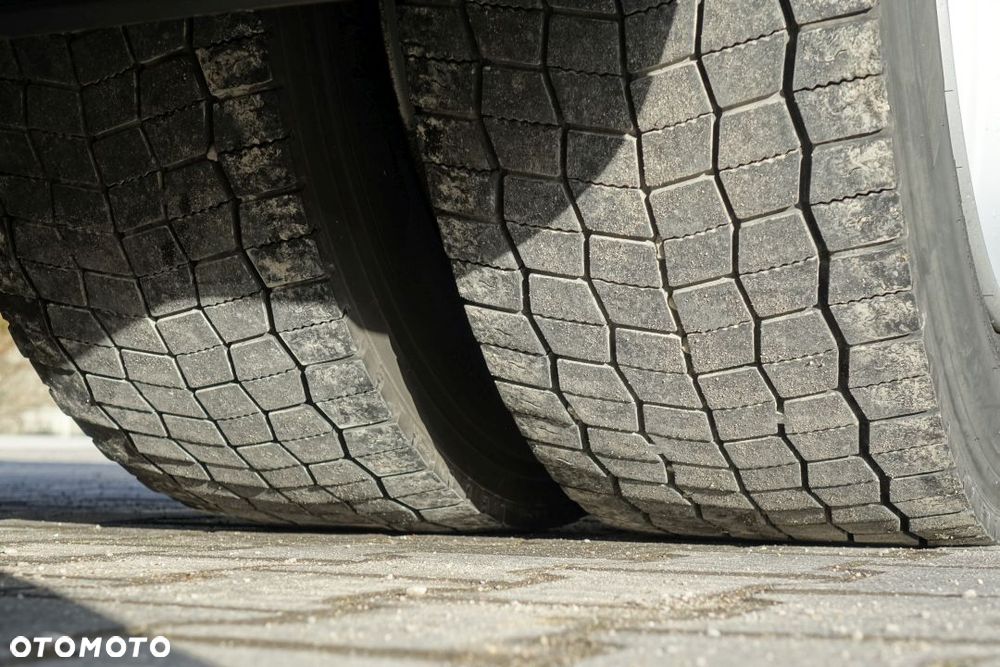 MAN TGX 18.480 4X2 LLS-U / XXL/ MEGA / AUTOMAT / RETARDER / 2 ZBIORNIKI / LODÓWKA / EURO 6 - 15