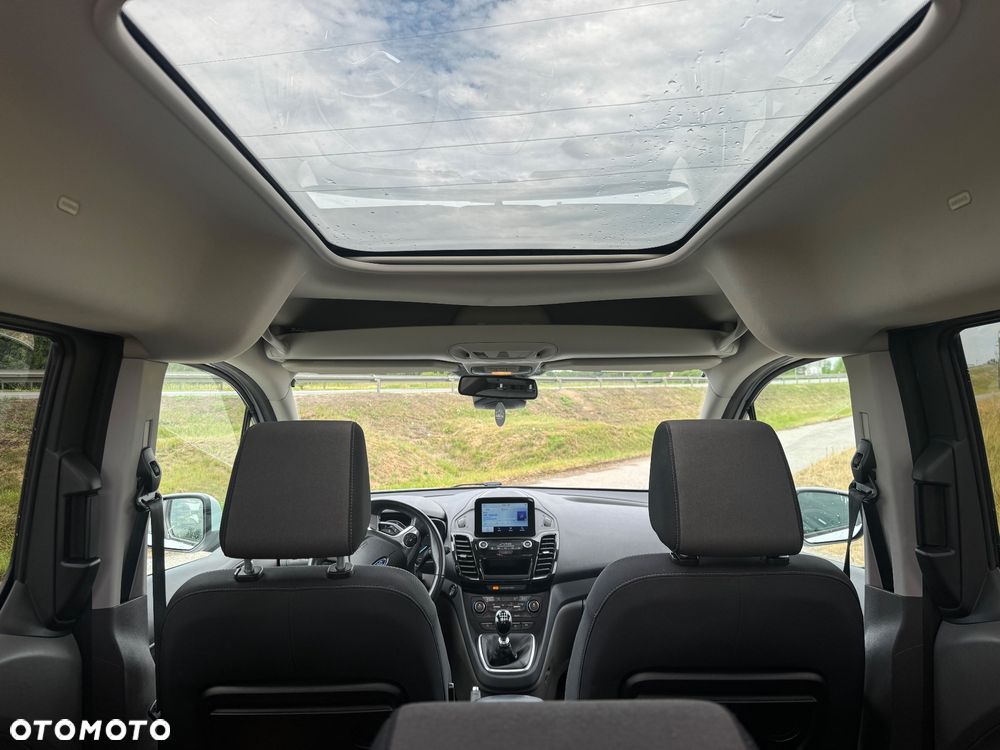 Ford Tourneo Connect 1.5 EcoBlue Titanium - 18