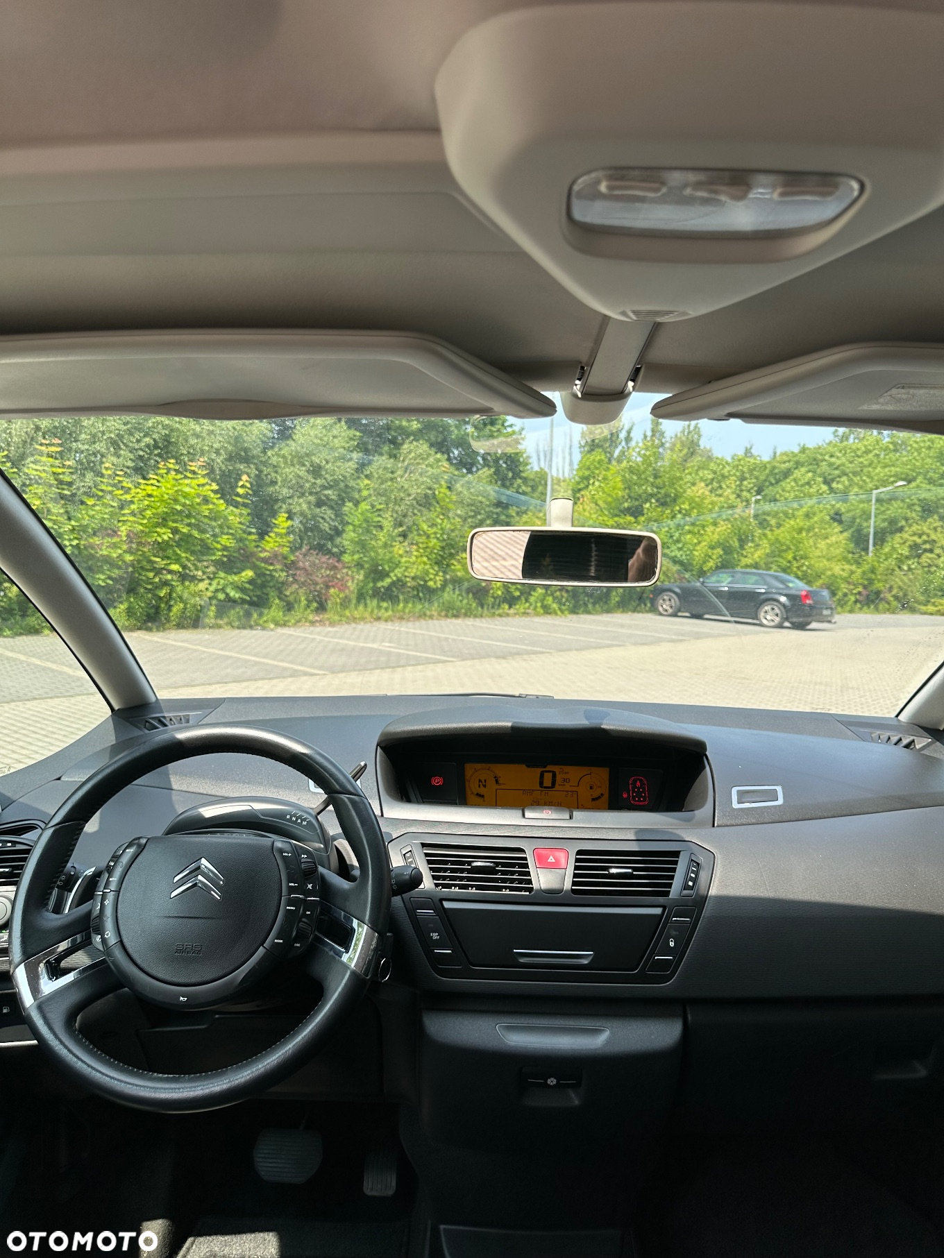 Citroën C4 Grand Picasso e-HDi 115 ETG6 Exclusive - 13