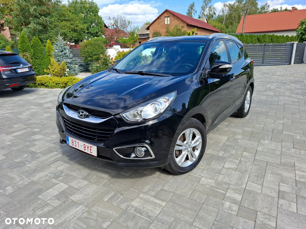 Hyundai ix35 1.7 CRDi 2WD Comfort
