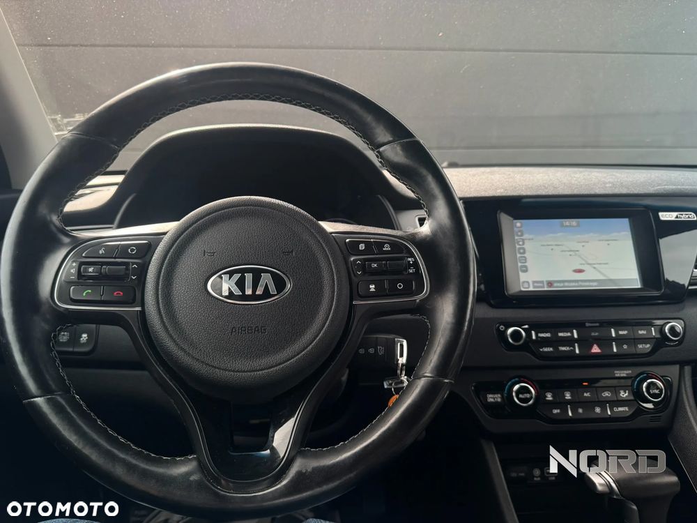 Kia Niro 1.6 GDI Hybrid XL - 13