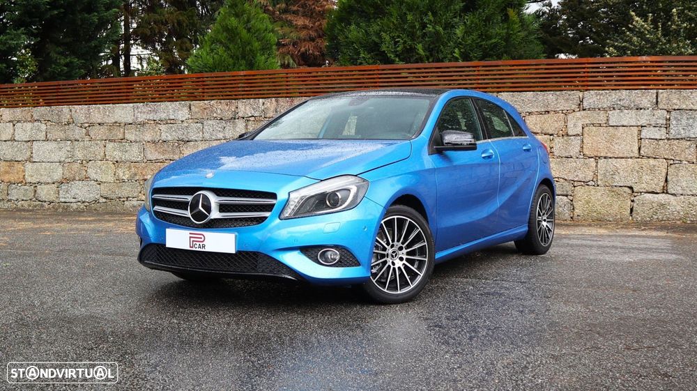 Mercedes-Benz A 200 CDI Urban - 1