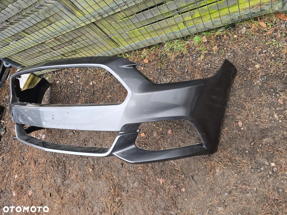 Ford mustang VI 2015-18 zderzak ładny oryginał - 2