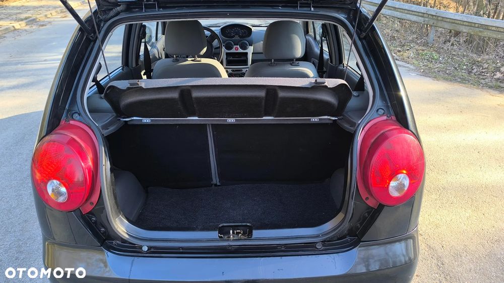 Chevrolet Matiz 1.0 SE - 7