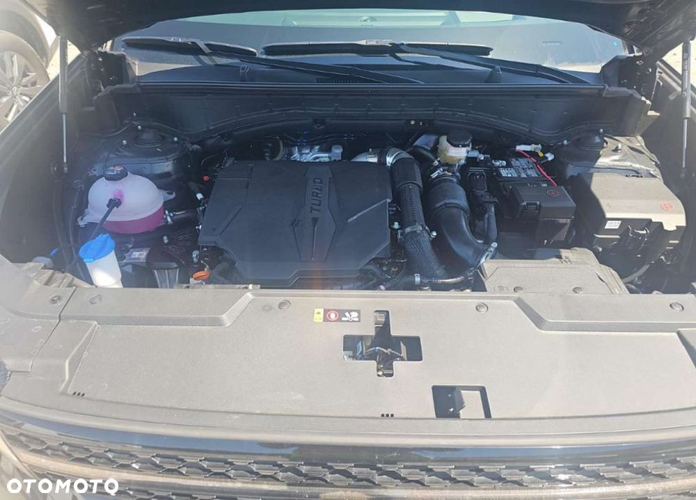 Hyundai Santa Fe - 9