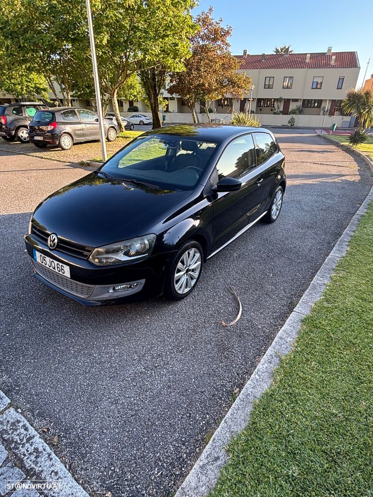 VW Polo 1.2 TDi Confortline - 1