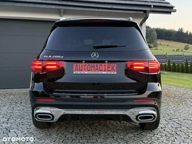 Mercedes-Benz GLB 200 d 8G-DCT Edition AMG Line - 9