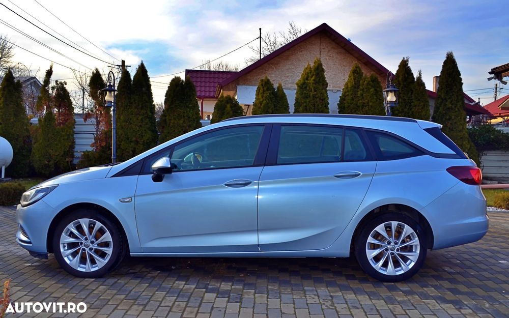 Opel Astra 1.6 D Start/Stop Dynamic - 5