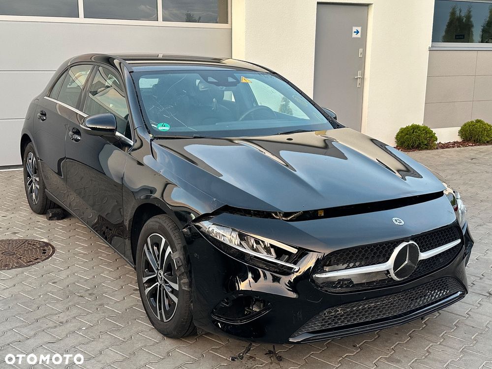 Mercedes-Benz Klasa A 250 e PHEV Progressive 8G-DCT - 2
