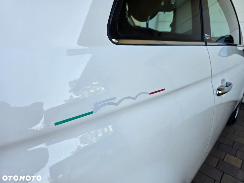 Fiat 500 1.2 Lounge EU6d - 19