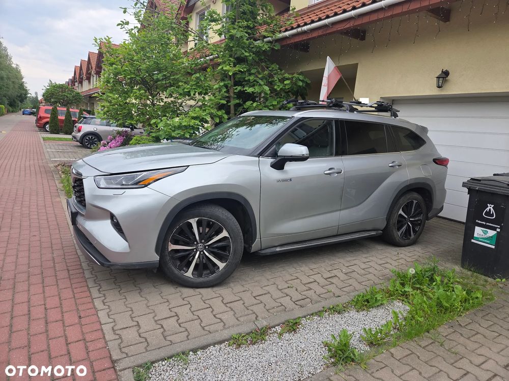 Toyota Highlander 2.5 Hybrid Executive Style - 3