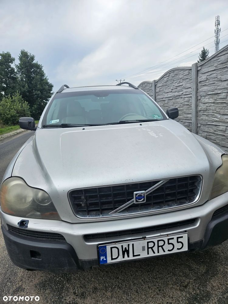 Volvo XC 90 2.5T Automatik - 1