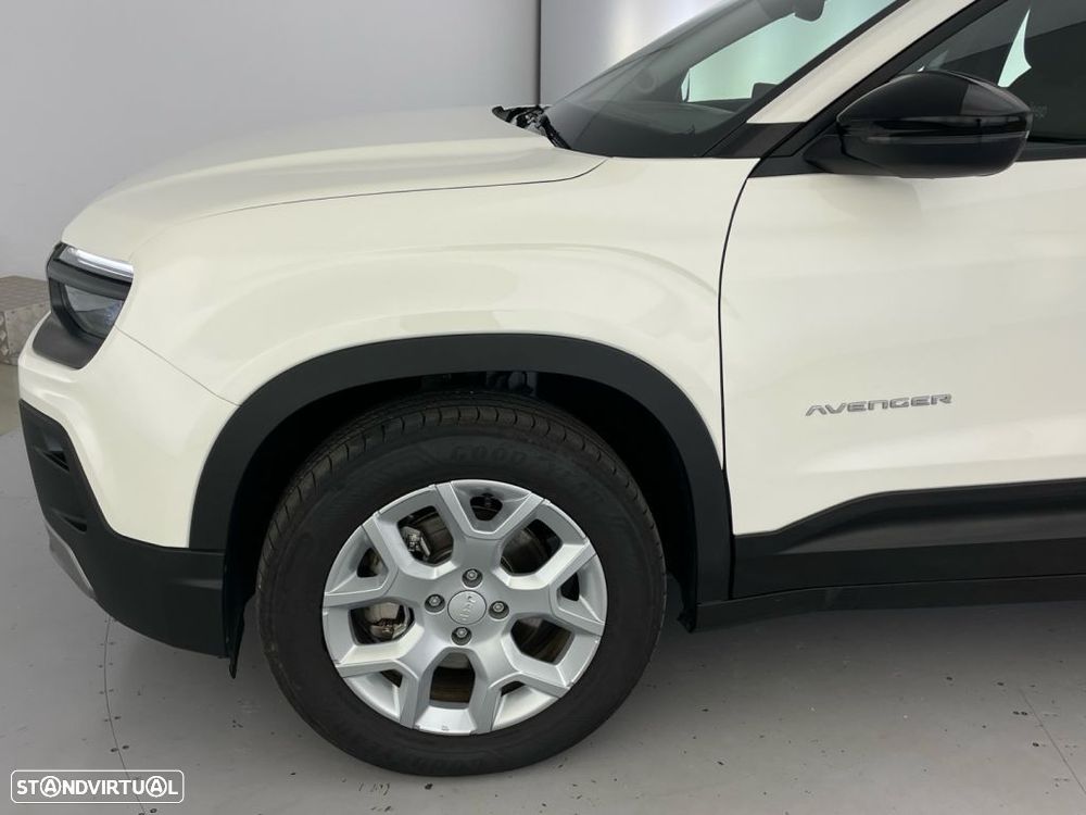 Jeep Avenger 54 kWh Altitude - 19