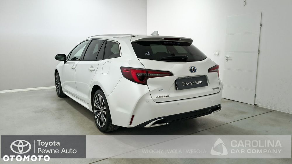 Toyota Corolla 1.8 Hybrid Style - 3