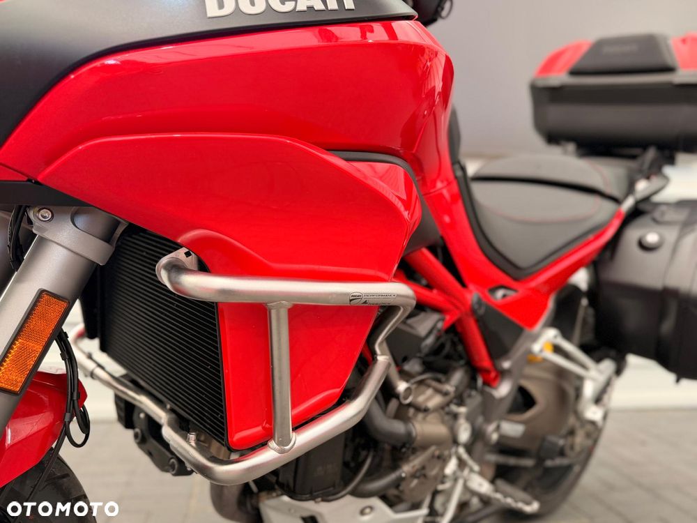 Ducati Multistrada - 12