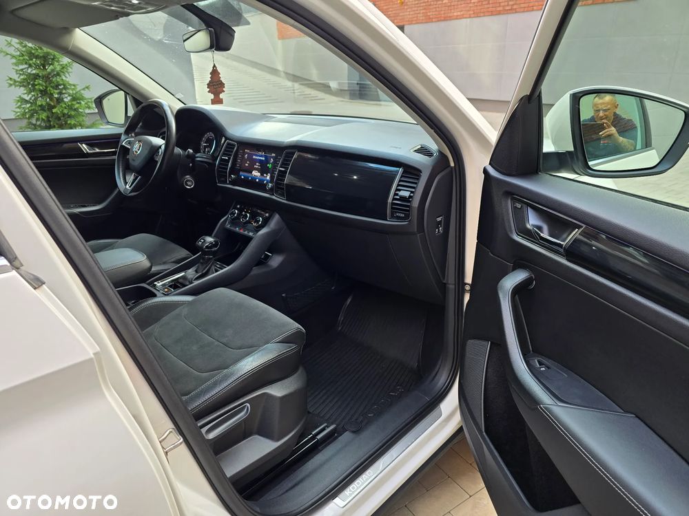 Skoda Kodiaq 2.0 TDI 4x4 Business DSG - 21