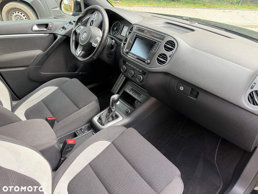 Volkswagen Tiguan - 11