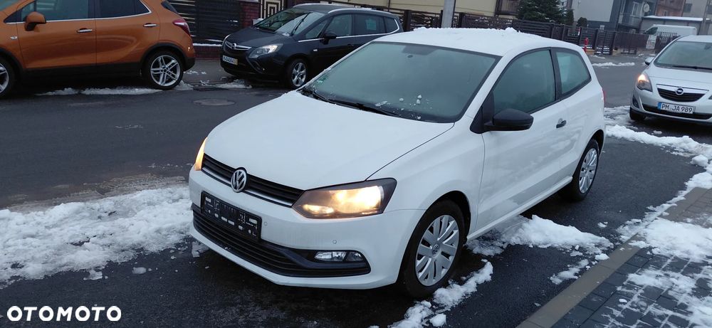 Volkswagen Polo 1.4 TDI Trendline - 4