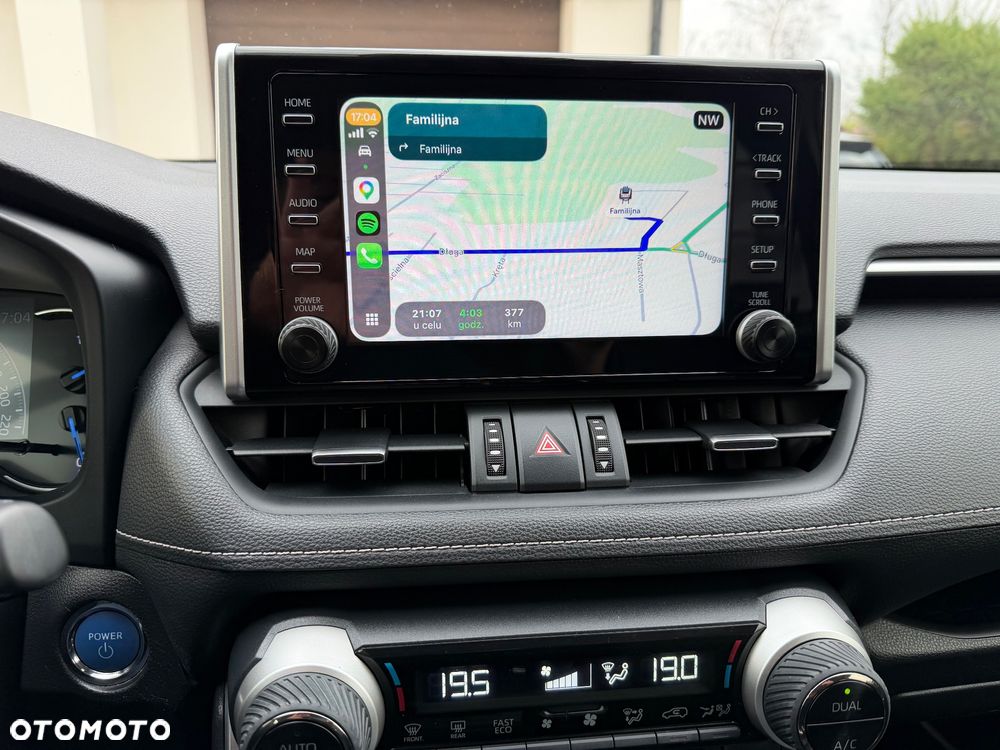 Toyota RAV4 2.5 Hybrid Comfort 4x4 - 17