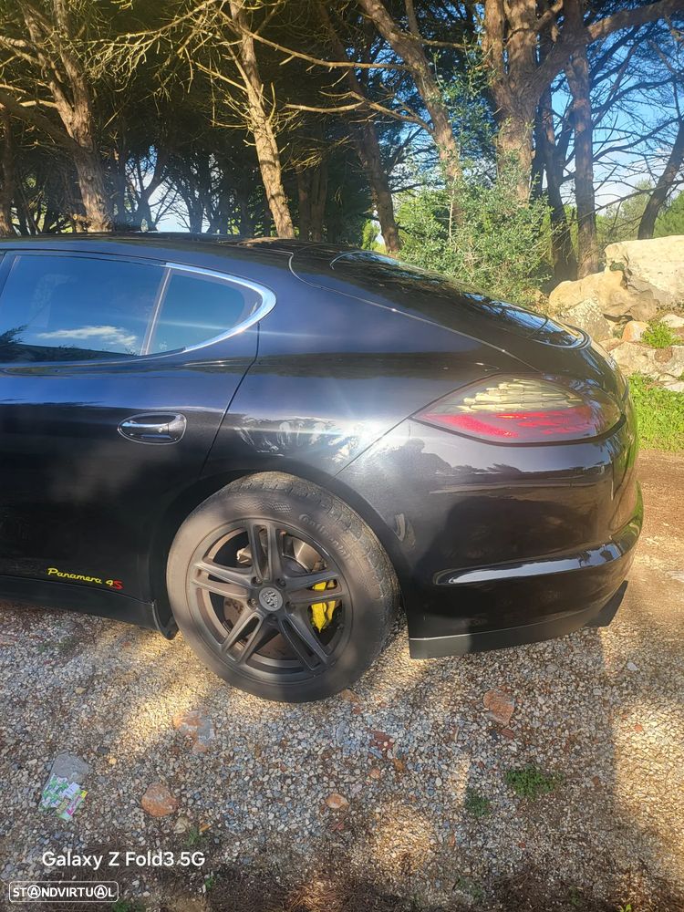 Porsche Panamera 4 S PDK - 10