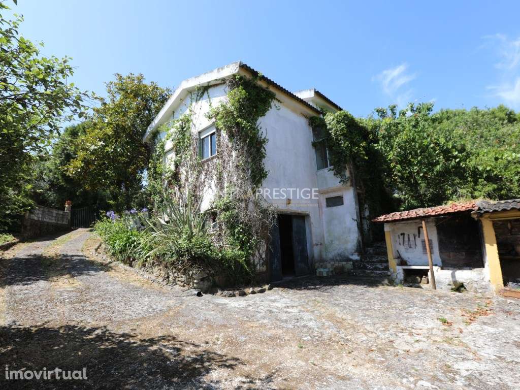 Lourel- Sintra Moradia Isolada T3 com lote de terreno urbano 3900m2. - Grande imagem: 4/42