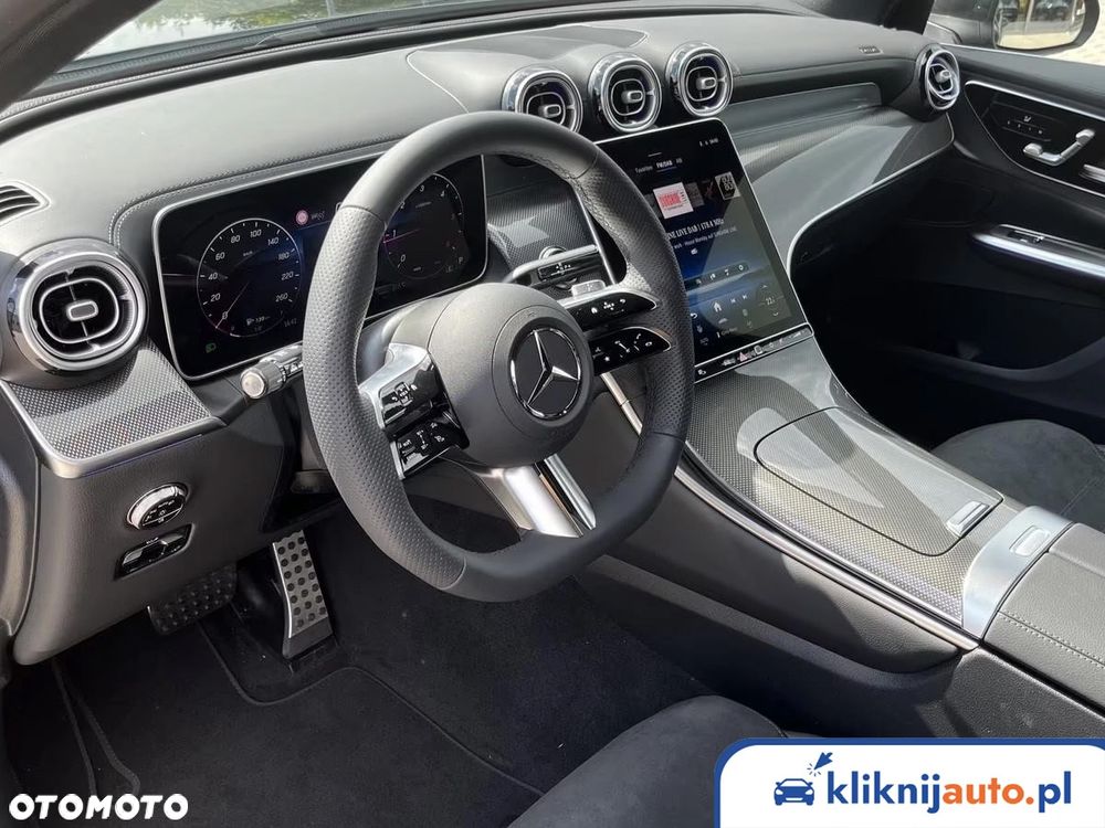 Mercedes-Benz GLC 200 d mHEV 4-Matic AMG Line - 5