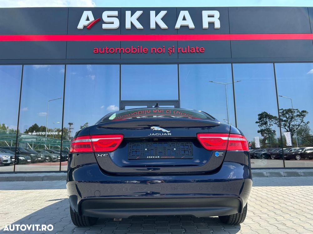 Jaguar XE 20d Aut. Prestige - 7