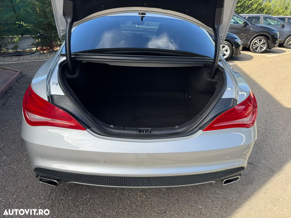 Mercedes-Benz CLA 200 - 16