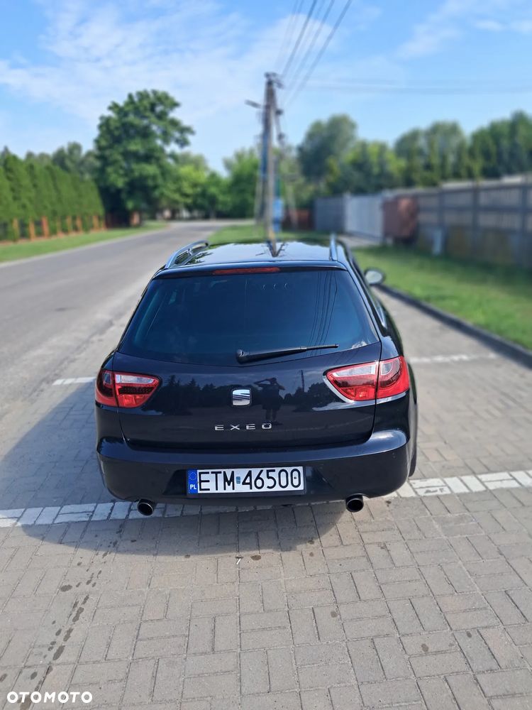 Seat Exeo 2.0T FSI Style - 2